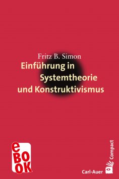 ebook: Einführung in Systemtheorie und Konstruktivismus