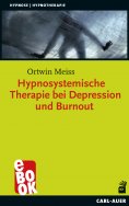 eBook: Hypnosystemische Therapie bei Depression und Burnout