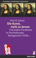 eBook: Die Kunst, nicht zu lernen