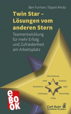 eBook: Twin Star - Lösungen von anderen Stern
