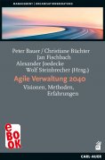 eBook: Agile Verwaltung 2040