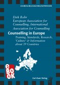 eBook: Counselling in Europe