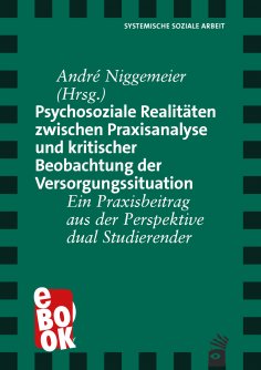 ebook: Psychosoziale Realitäten zwischen Praxisanalyse und kritischer Beobachtung der Versorgungssituation
