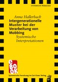 eBook: Intergenerationelle Muster bei der Verarbeitung von Mobbing