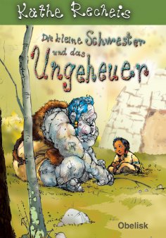 eBook: Die kleine Schwester und das Ungeheuer