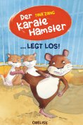 ebook: Der Karatehamster legt los!