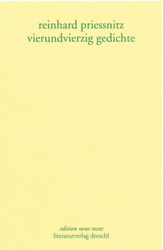 eBook: Vierundvierzig Gedichte