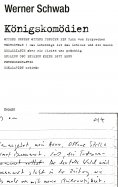 ebook: Königskomödien