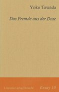 eBook: Das Fremde aus der Dose