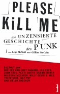 eBook: Please Kill Me