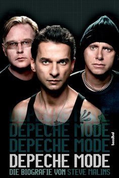 ebook: Depeche Mode - Die Biografie