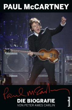 ebook: Paul McCartney - Die Biografie