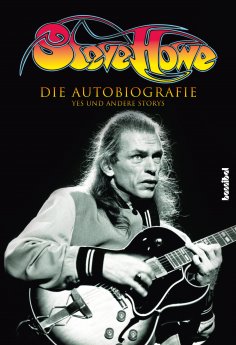 eBook: Steve Howe - Die Autobiografie