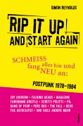 eBook: Rip It Up And Start Again