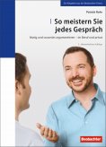 eBook: So meistern Sie jedes Gespräch