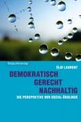 eBook: Demokratisch - gerecht - nachhaltig