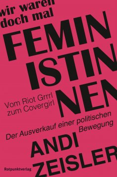 eBook: Wir waren doch mal Feministinnen