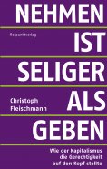 ebook: Nehmen ist seliger als geben