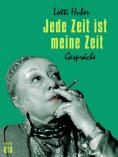 eBook: Jede Zeit ist meine Zeit
