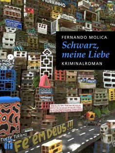 eBook: Schwarz, meine Liebe