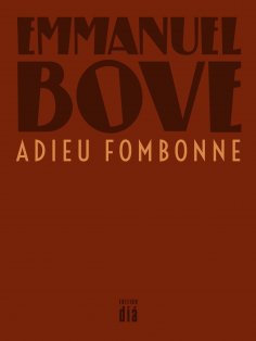 eBook: Adieu Fombonne