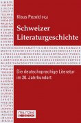 eBook: Schweizer Literaturgeschichte