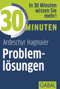 eBook: 30 Minuten Problemlösungen