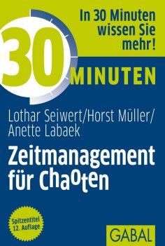 eBook: 30 Minuten Zeitmanagement für Chaoten
