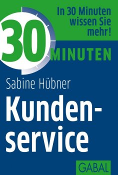 eBook: 30 Minuten Kundenservice
