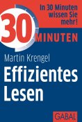 ebook: 30 Minuten Effizientes Lesen