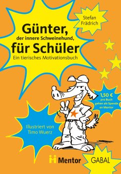 ebook: Günter, der innere Schweinehund, für Schüler