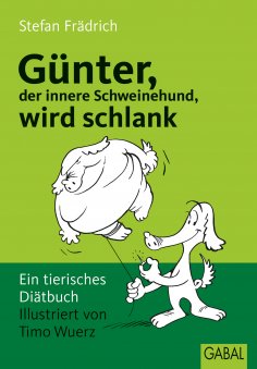ebook: Günter, der innere Schweinehund, wird schlank
