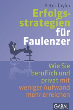 eBook: Erfolgsstrategien für Faulenzer