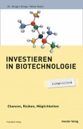 eBook: Investieren in Biotechnologie - simplified