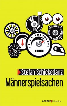 eBook: Männerspielsachen