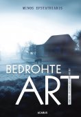 eBook: Bedrohte Art. Ein Hamburg-Friedrichstadt-Krimi