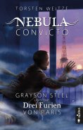 eBook: Nebula Convicto. Grayson Steel und die Drei Furien von Paris