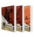 eBook: Der Dreißigjährige Krieg Band 1-3: Der Winterkönig / Der tolle Halberstädter / Der Hexenbrenner