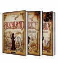 ebook: Buchland Band 1-3