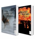 eBook: Die Britannien-Saga. Band 1 und 2: Hengist und Horsa / Brand und Mord