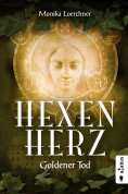 ebook: Hexenherz. Goldener Tod