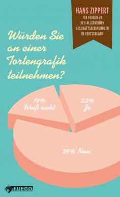 ebook: Würden Sie an einer Tortengrafik teilnehmen?