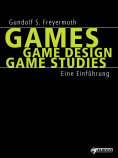 ebook: Games | Game Design | Game Studies