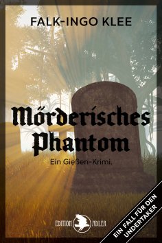 ebook: Mörderisches Phantom