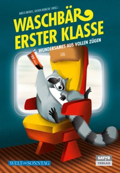 eBook: Waschbär erster Klasse