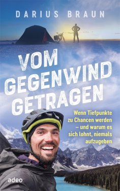 eBook: Vom Gegenwind getragen
