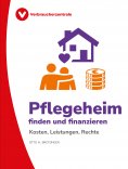 eBook: Pflegeheim finden und finanzieren