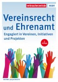 ebook: Vereinsrecht und Ehrenamt