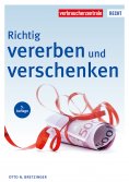 eBook: Richtig vererben und verschenken