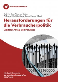 eBook: Jahrbuch Konsum & Verbraucherwissenschaften 2024/2025